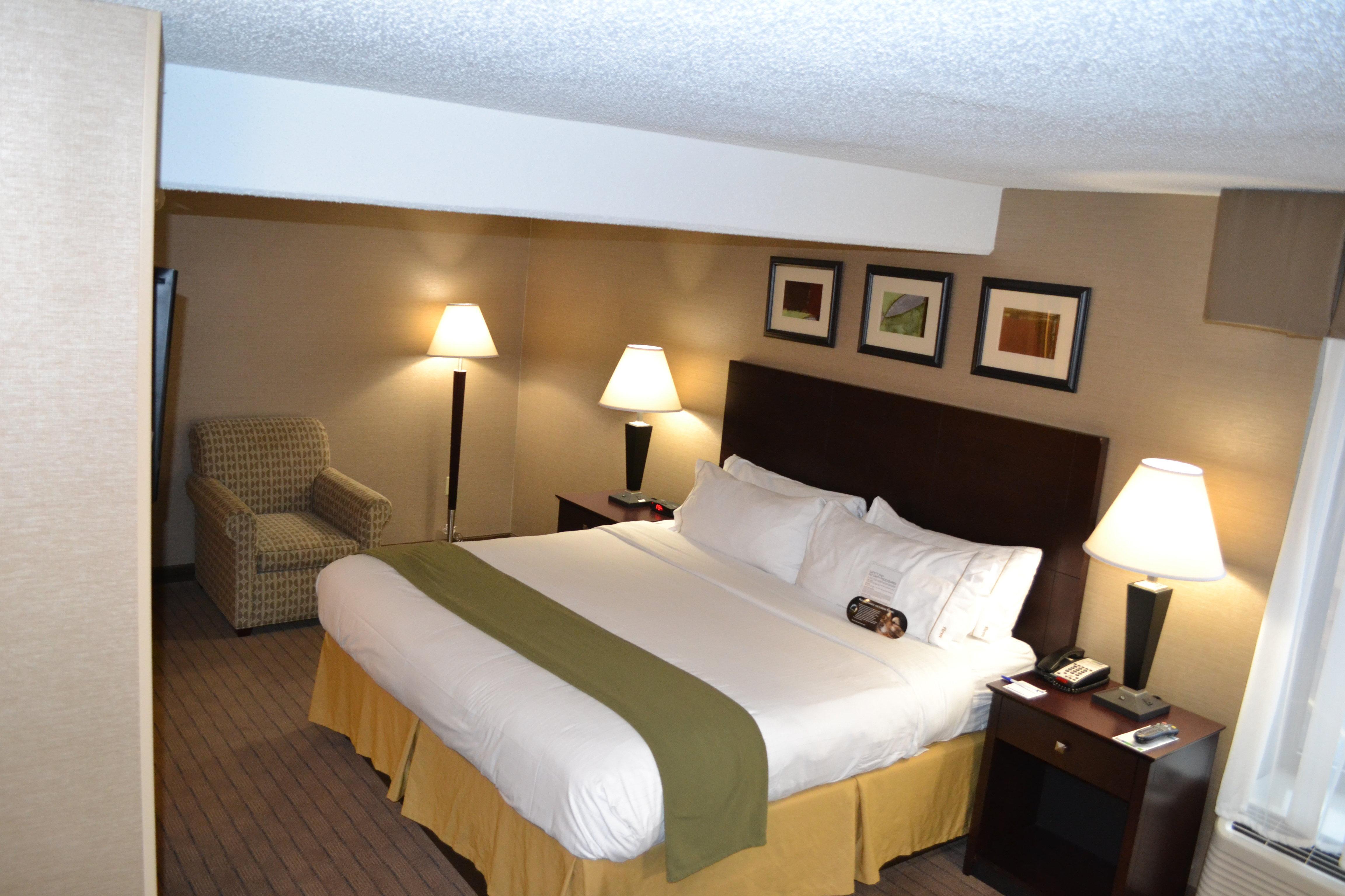 Holiday Inn Express Boston Brockton By Ihg Exterior foto